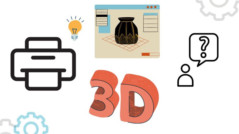 Was ist überhaupt eine Druckvorlage für einen 3D-Druck?
