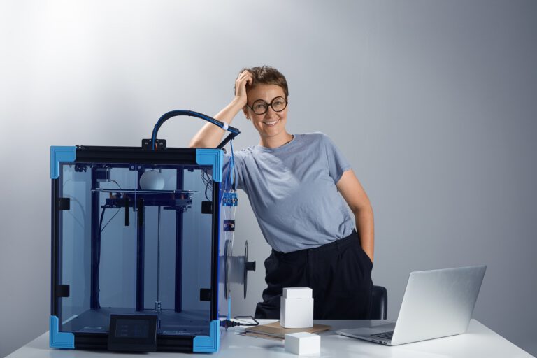 Wie kann ich eine Druckvorlage für meinen 3D Drucker erstellen?